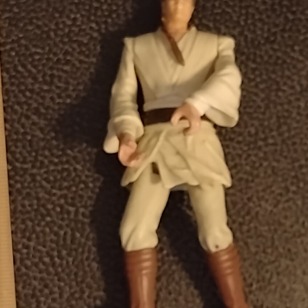 Vintage Star wars Jedi Knight action figure. Na5